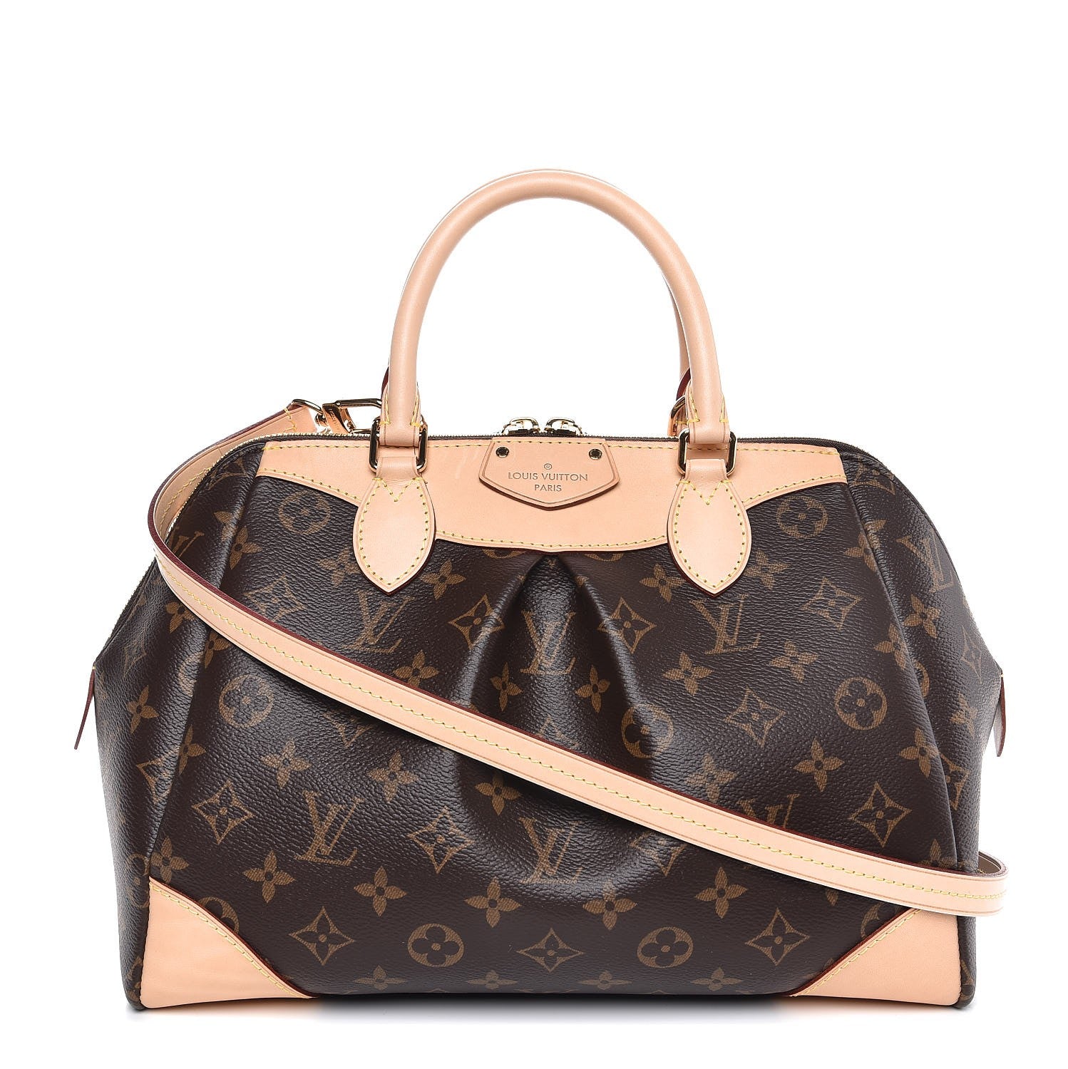 Louis Vuitton Monogram Segur NM 1 of 7