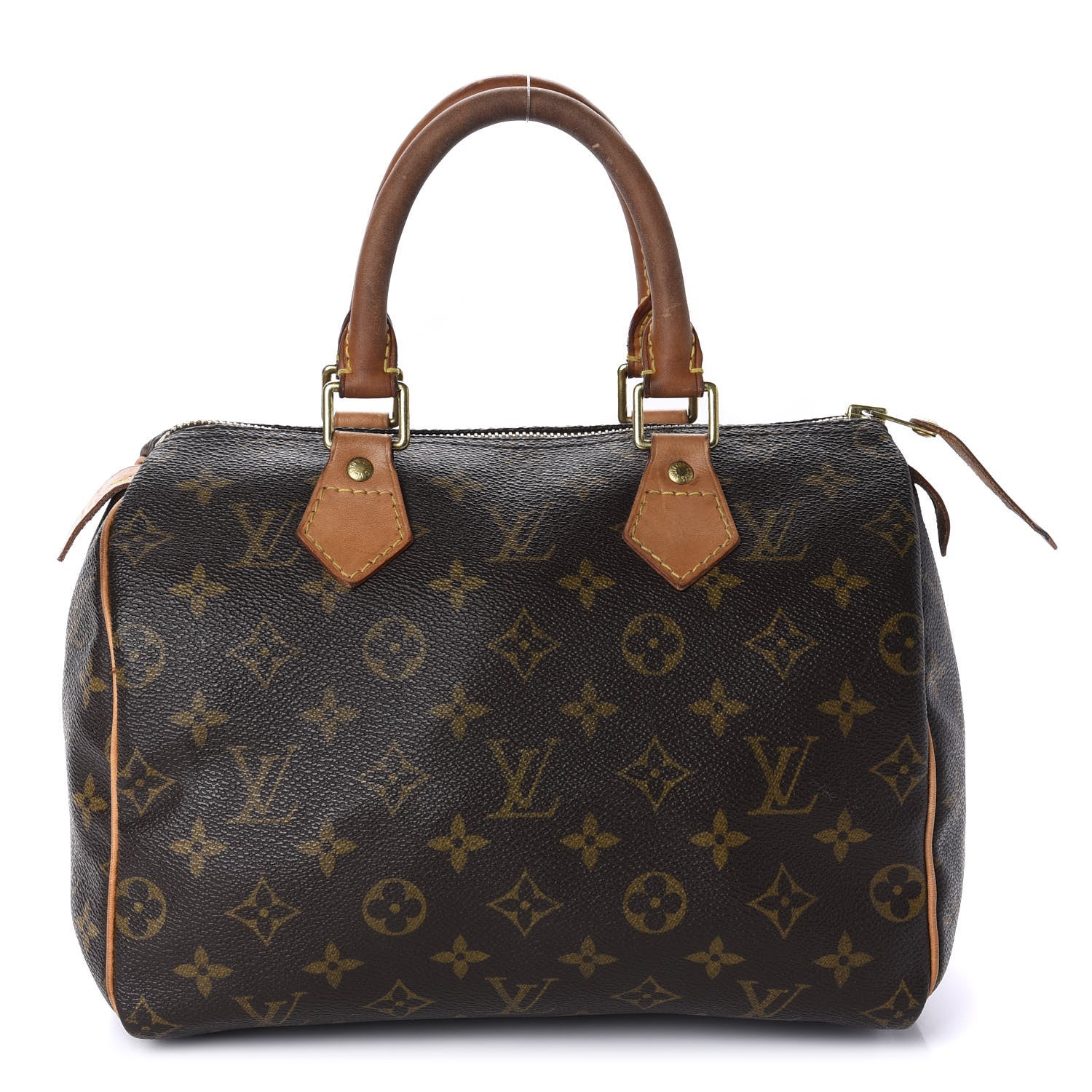 Louis Vuitton Monogram Speedy 25 1 of 17