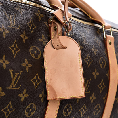 Louis Vuitton Monogram Keepall 60 20 of 22