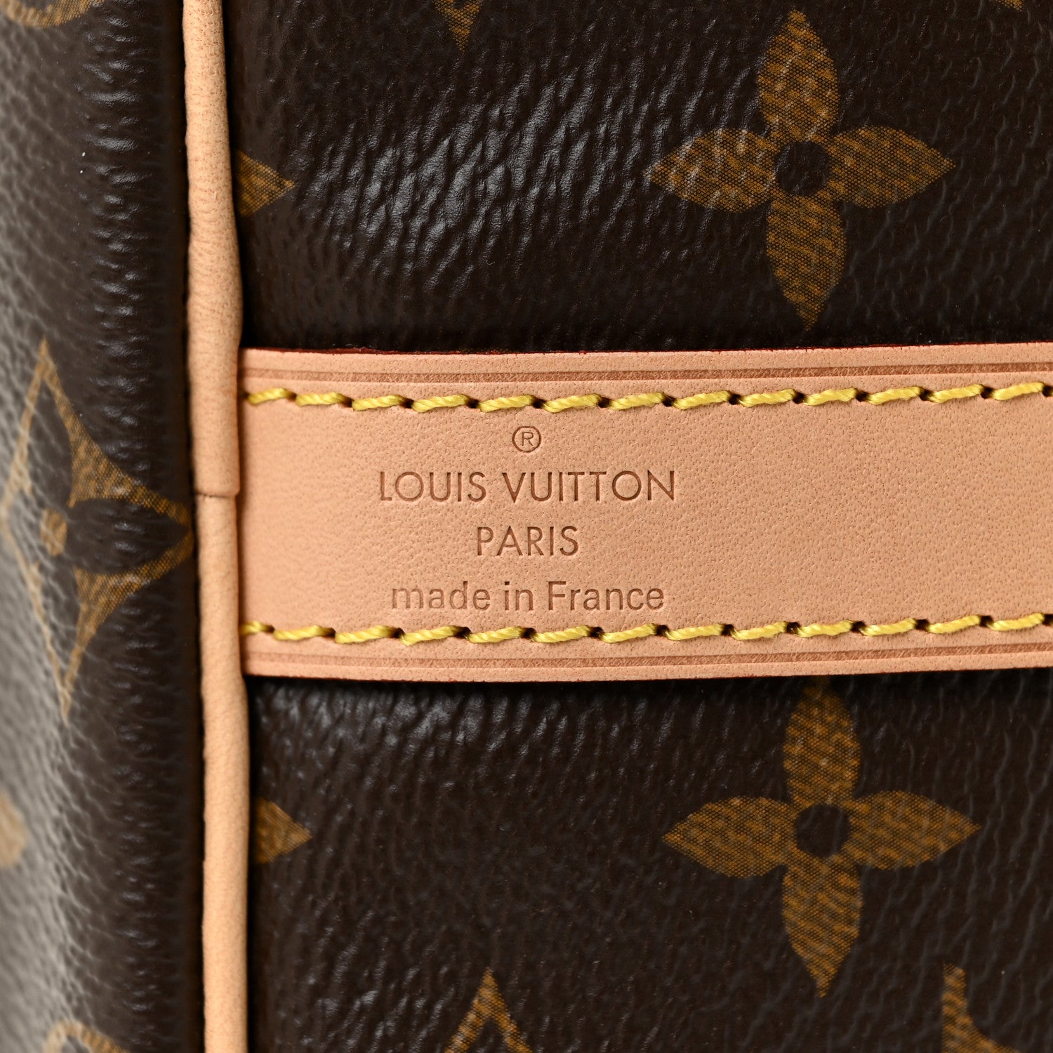 Louis Vuitton Monogram Speedy Bandouliere 25 6 of 10