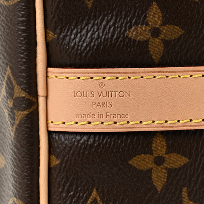Louis Vuitton Monogram Speedy Bandouliere 25 6 of 10