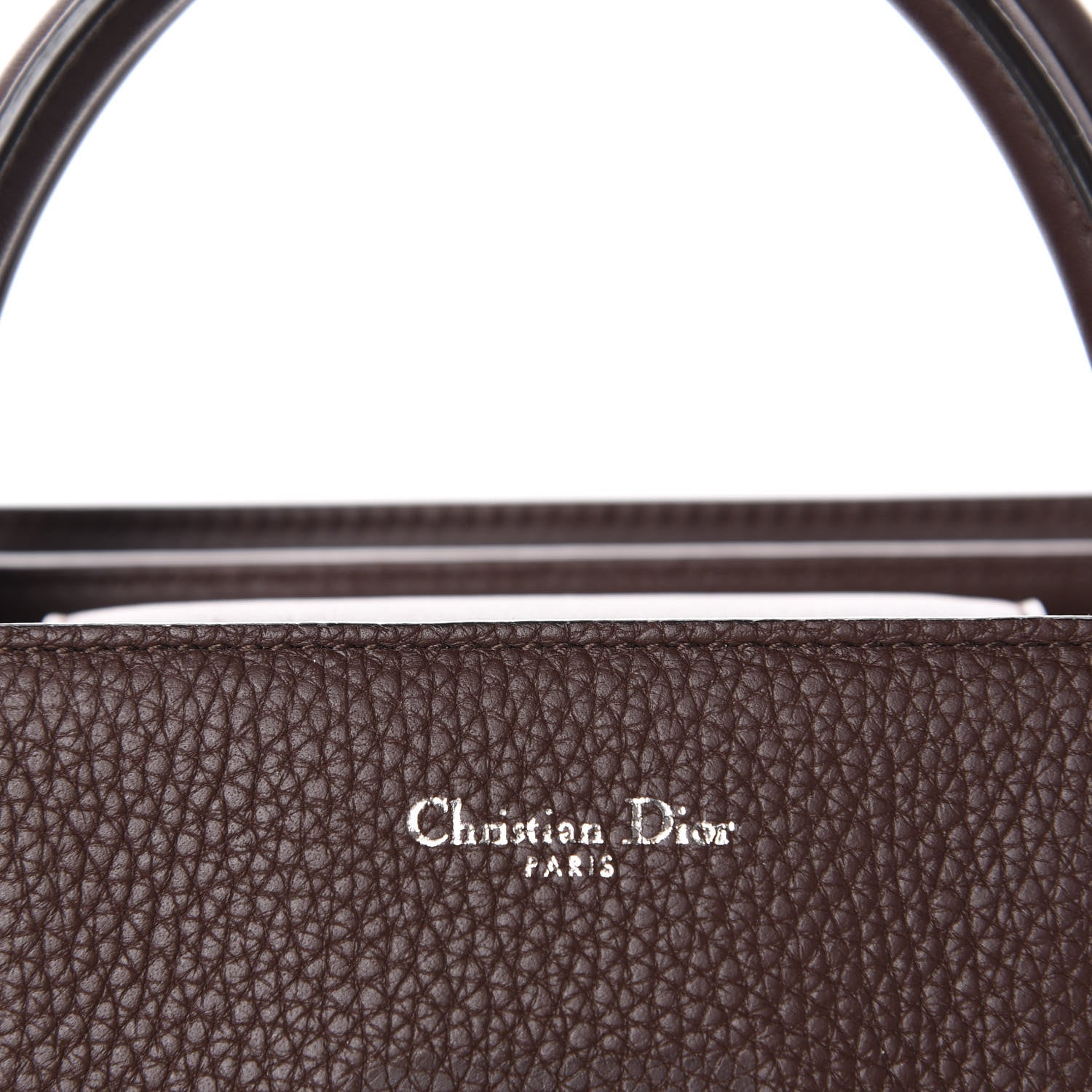 Christian Dior Bullcalf Large Diorever Flap Amaranth 9 of 10