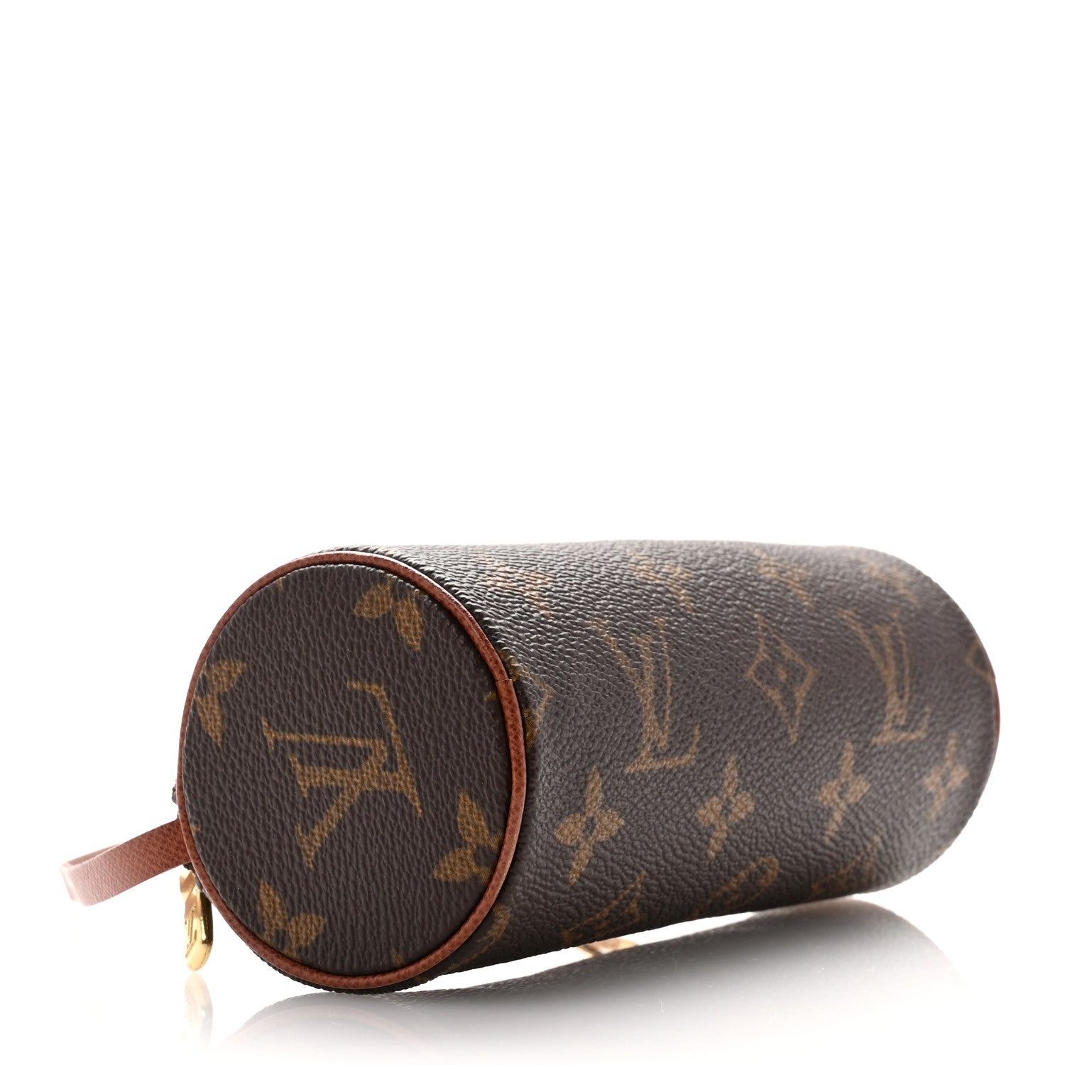 Louis Vuitton Monogram Mini Papillon 7 of 18
