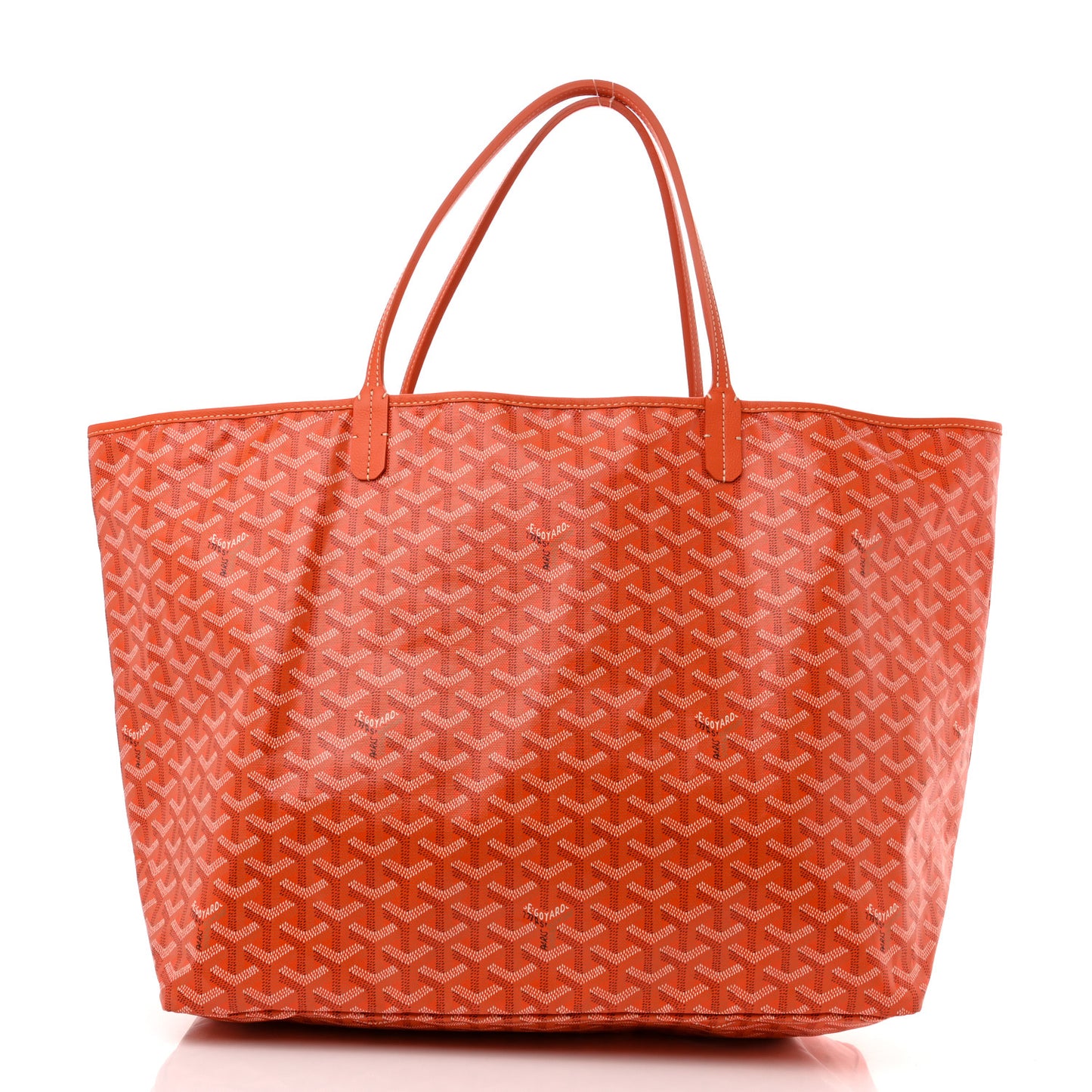Goyardine Saint Louis GM Orange