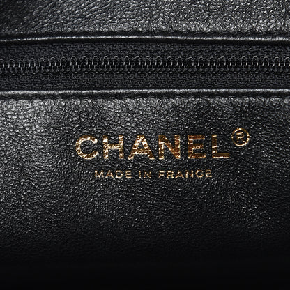 Chanel Caviar Quilted Camera Case Black 6 of 10