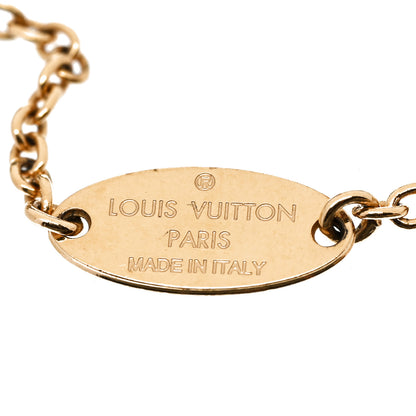 Louis Vuitton Essential V Perle Bracelet Gold 4 of 5