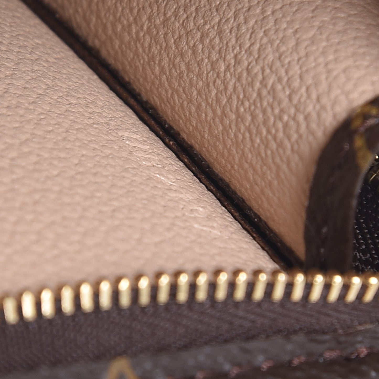 Monogram Toiletry Pouch 15