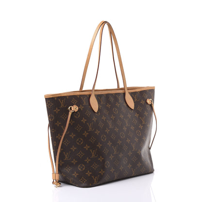 Louis Vuitton Monogram Neo Neverfull MM Fuchsia 2 of 11