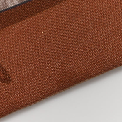 Hermes Silk In The Pocket Twilly Beige Orange Sable 5 of 5