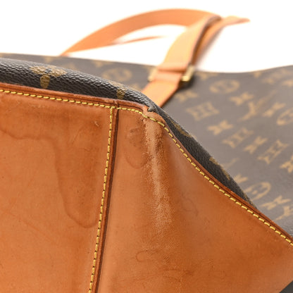 Louis Vuitton Monogram Cabas Alto 10 of 11