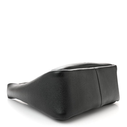 Givenchy Grained Calfskin Mini G-Lock Hobo Black 4 of 9