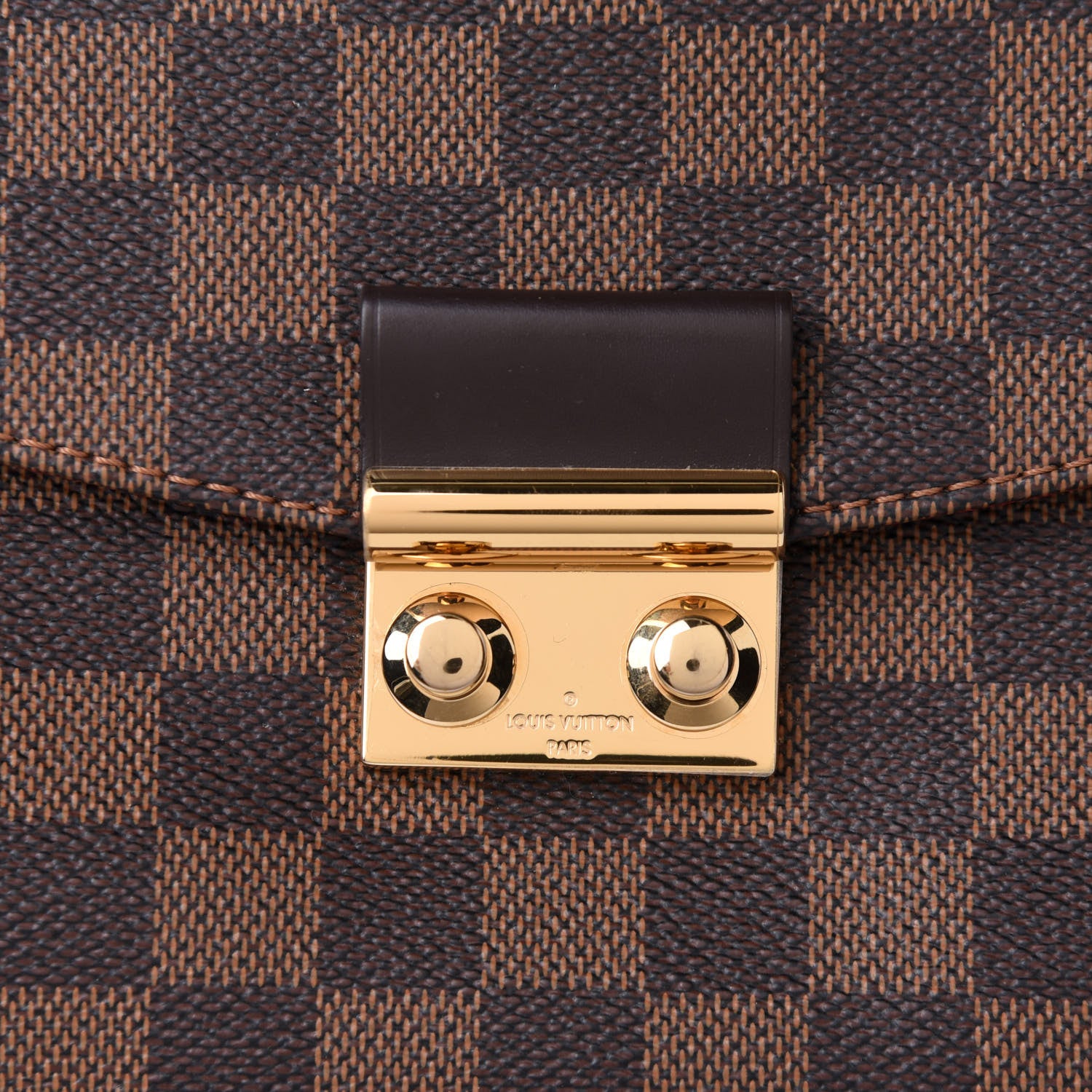 Louis Vuitton Damier Ebene Croisette 8 of 11