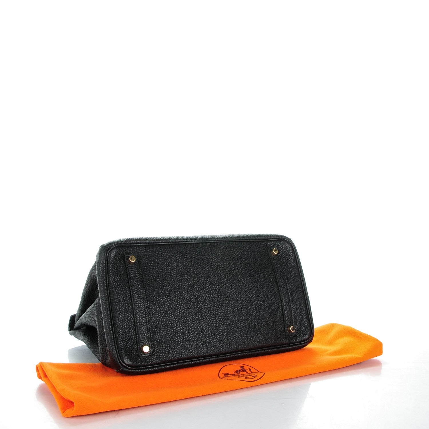 Hermes Togo Birkin 35 Black 5 of 25