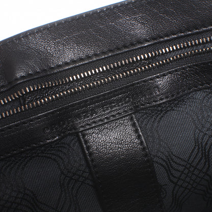Proenza Schouler Lambskin PS1 Large Satchel Black 6 of 9