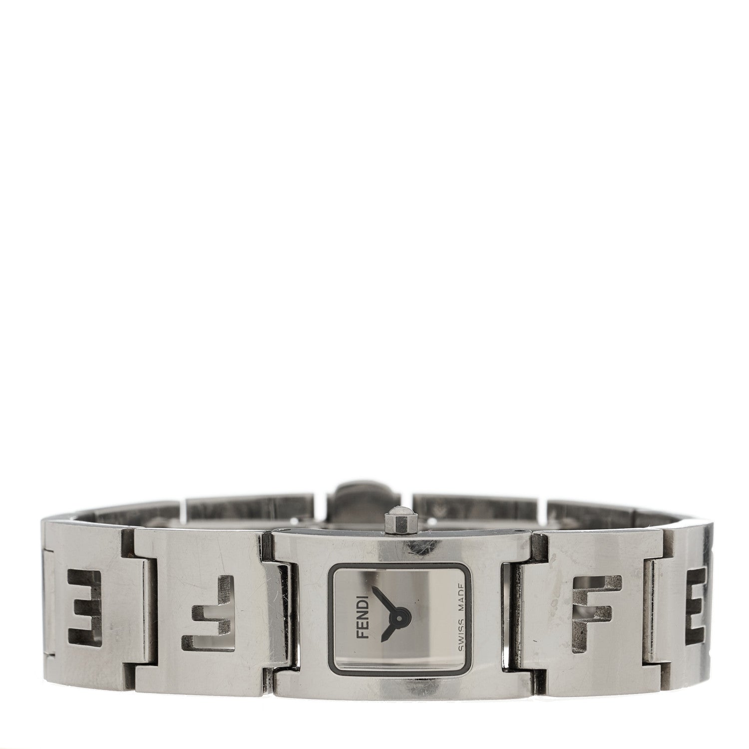 Fendi Stainless Steel 14mm Quartz Watch 2 of 4