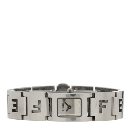 Fendi Stainless Steel 14mm Quartz Watch 2 of 4