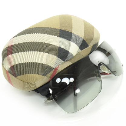 Burberry Sunglasses B 3033 Red 2 of 7