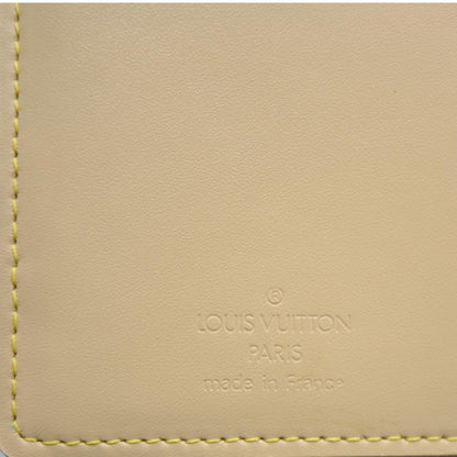Louis Vuitton Monogram Multicolor Koala Wallet White 7 of 8