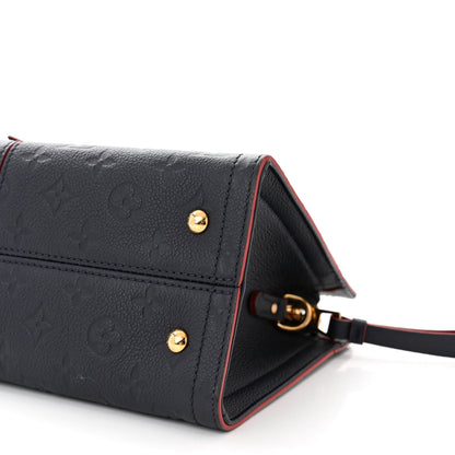 Louis Vuitton Empreinte Sully PM Marine Rouge 10 of 10