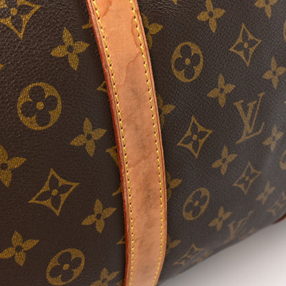 Louis Vuitton Monogram Keepall 60 13 of 14