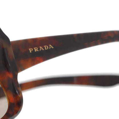 Prada Tortoise Shell Butterfly Sunglasses SPR 18I 5 of 9