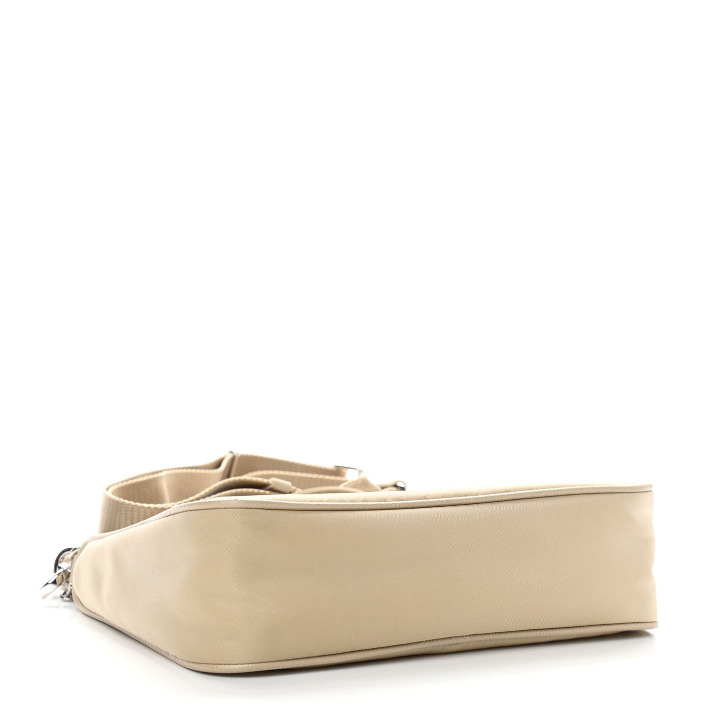 Nylon Re-Edition 2005 Shoulder Bag Deserto