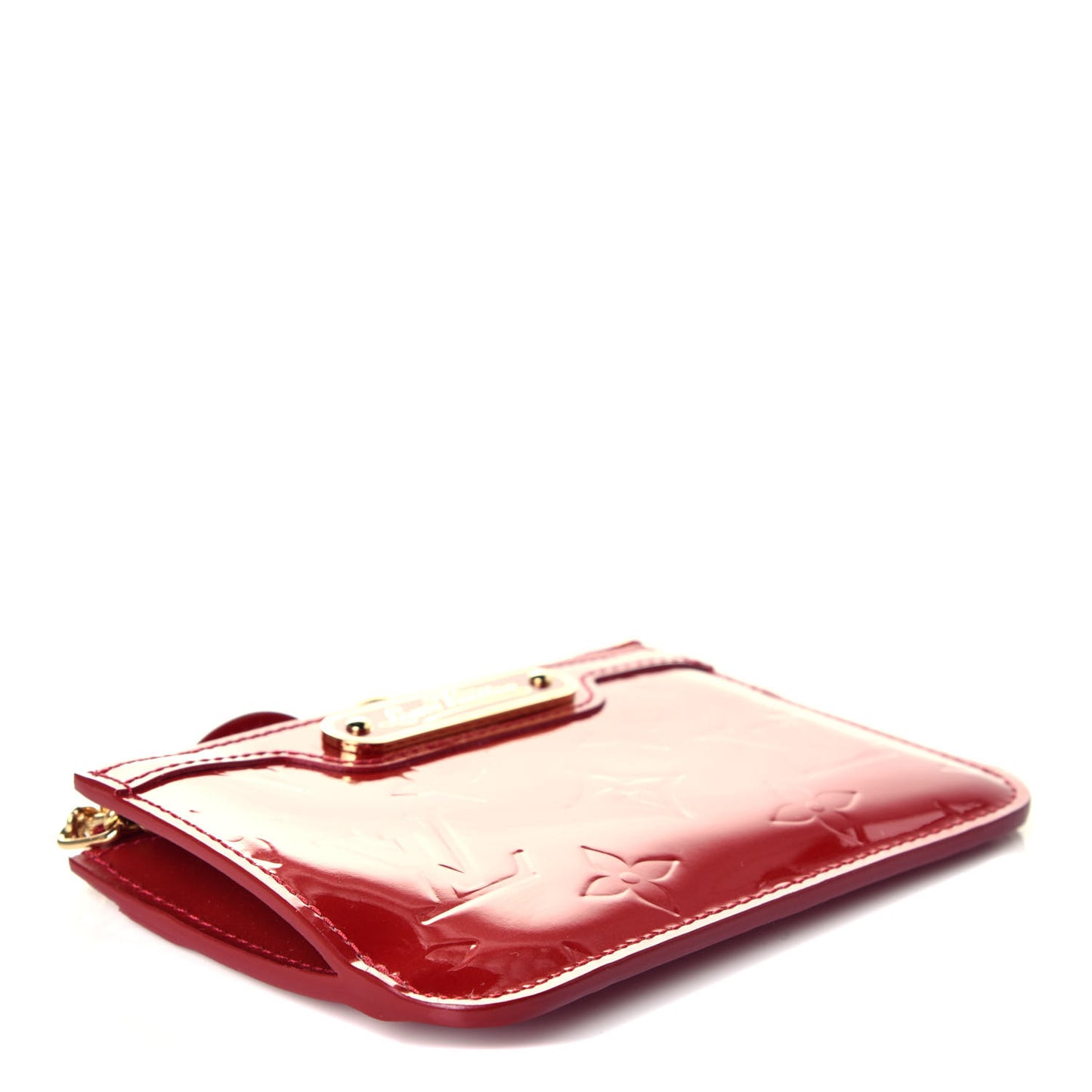 Vernis Key Pouch Pomme D'Amour
