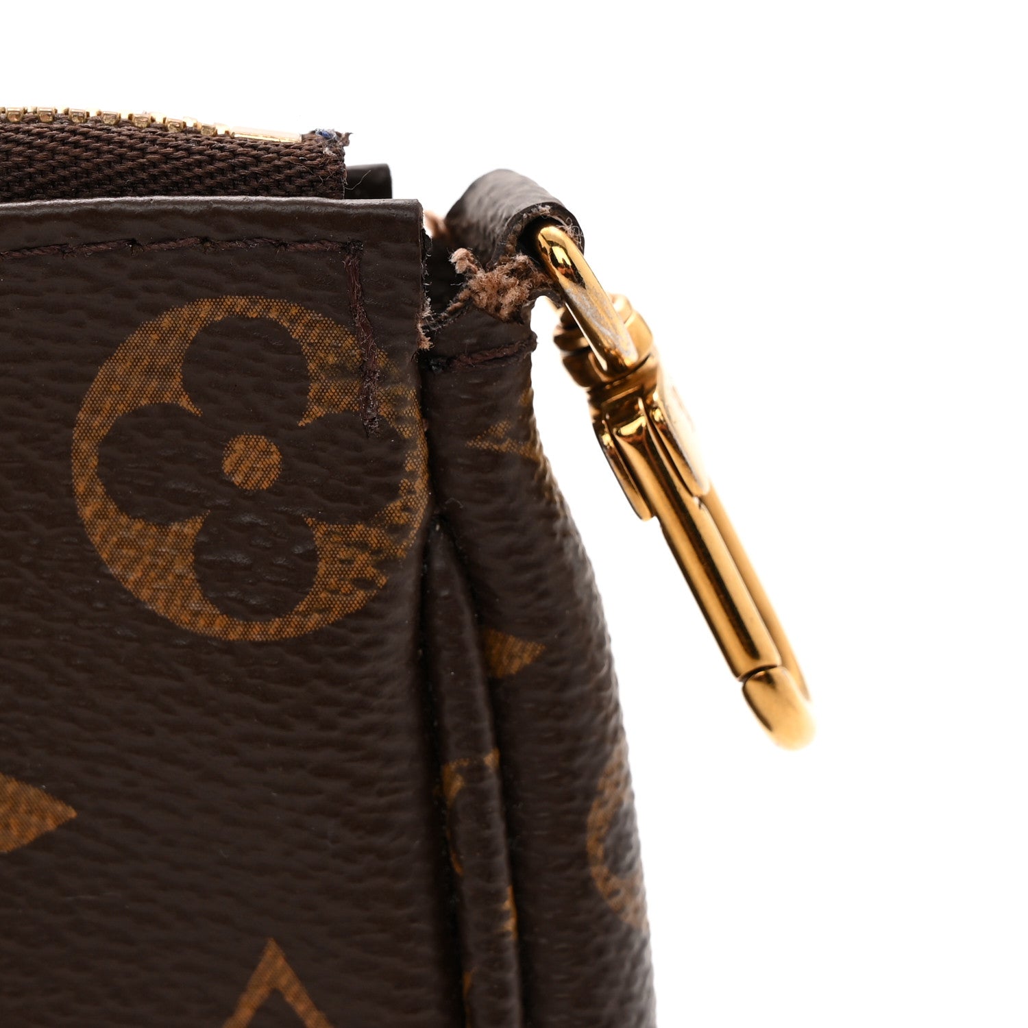 Louis Vuitton Monogram Multi Pochette Accessories Small Pochette 9 of 10
