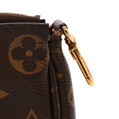 Louis Vuitton Monogram Multi Pochette Accessories Small Pochette 9 of 10