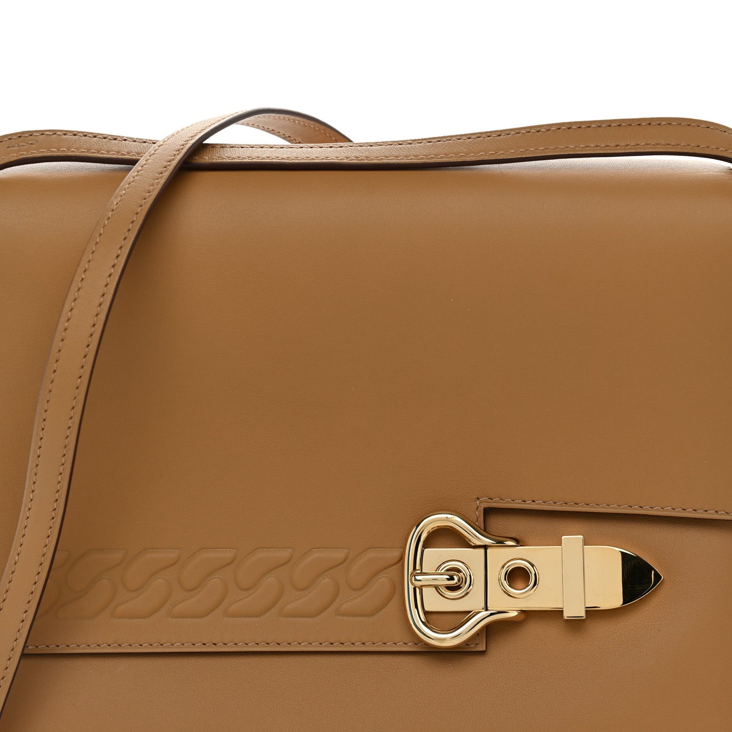Swift Boucle Sellier Biscuit