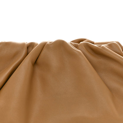 Bottega Veneta Calfskin Teen Pouch Caramel 9 of 13