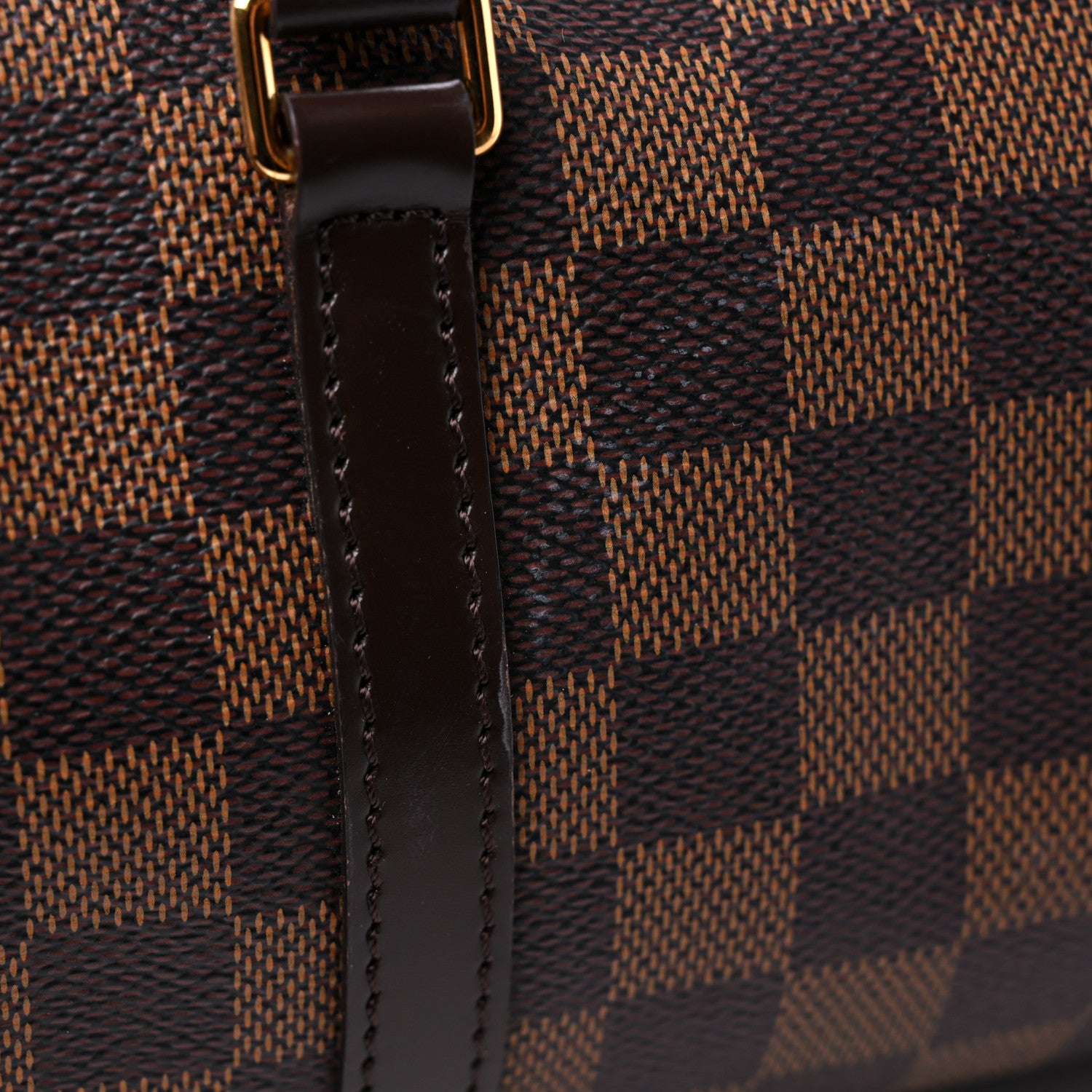 Louis Vuitton Damier Ebene Papillon 30 10 of 10