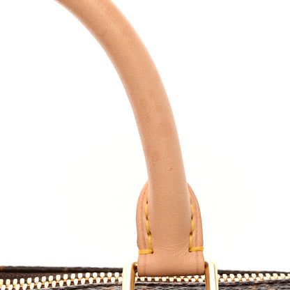 Louis Vuitton Monogram Speedy Bandouliere 25 10 of 14