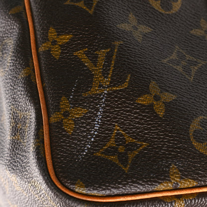 Louis Vuitton Monogram Keepall Bandouliere 50 17 of 22