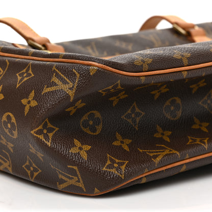 Louis Vuitton Monogram Cite GM 7 of 10