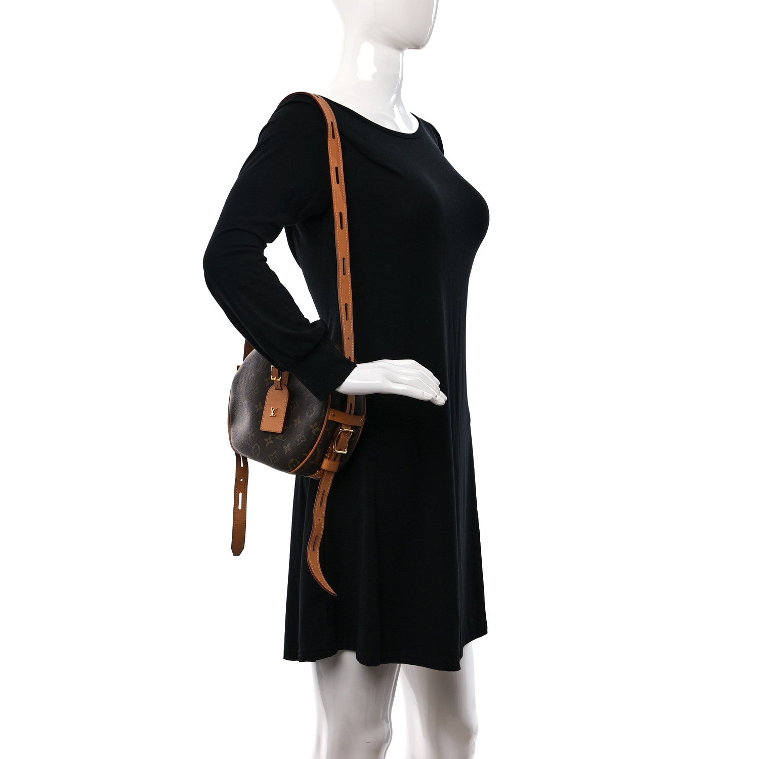 Louis Vuitton Monogram Boite Chapeau Souple MM 2 of 9