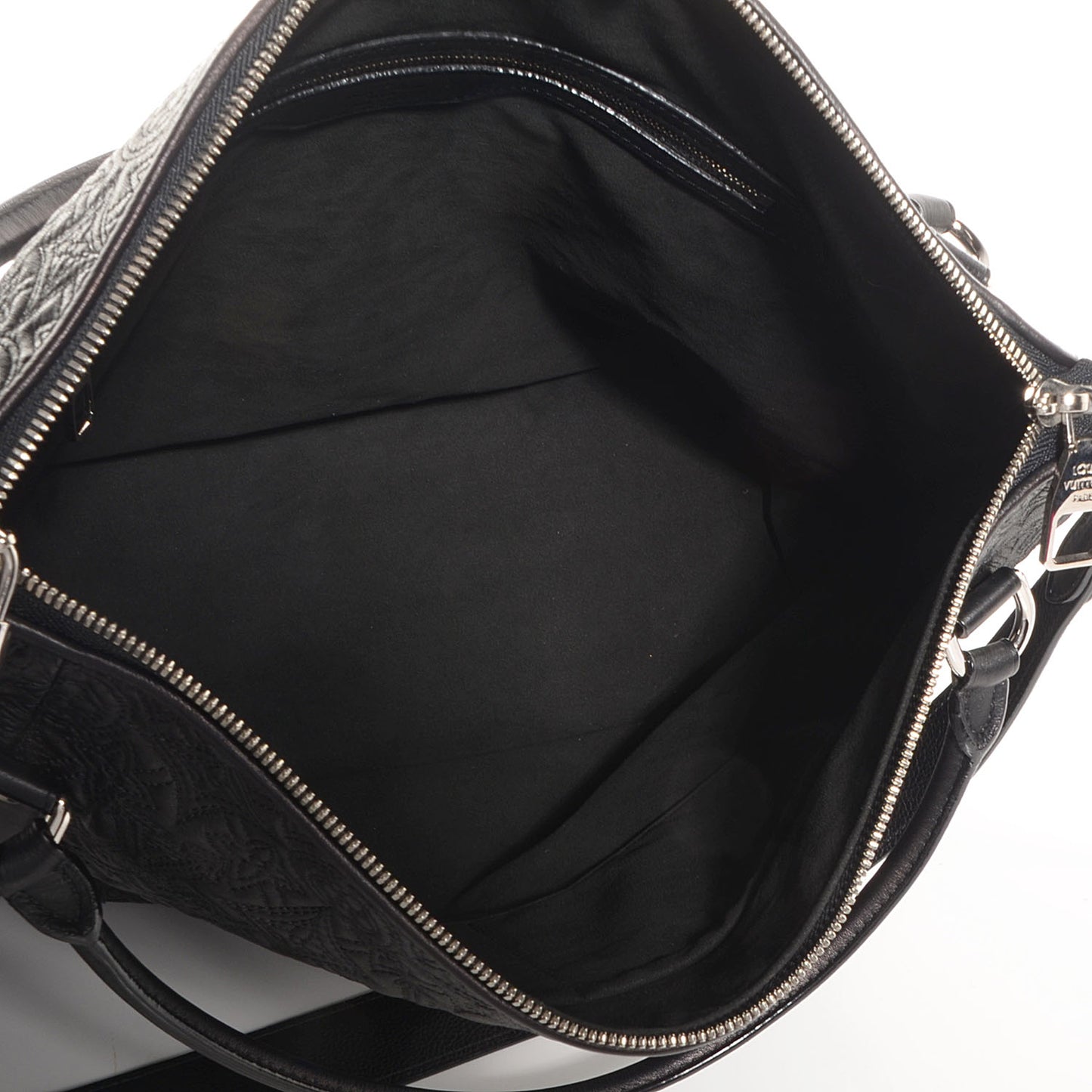 Monogram Antheia IXIA MM Black