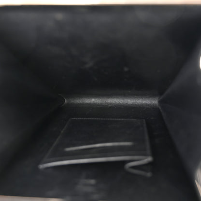 Louis Vuitton Satin Monogram Ange GM Black 5 of 11