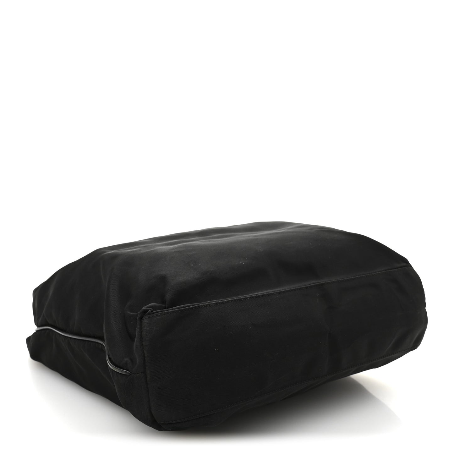 Tessuto Nylon Tote Black