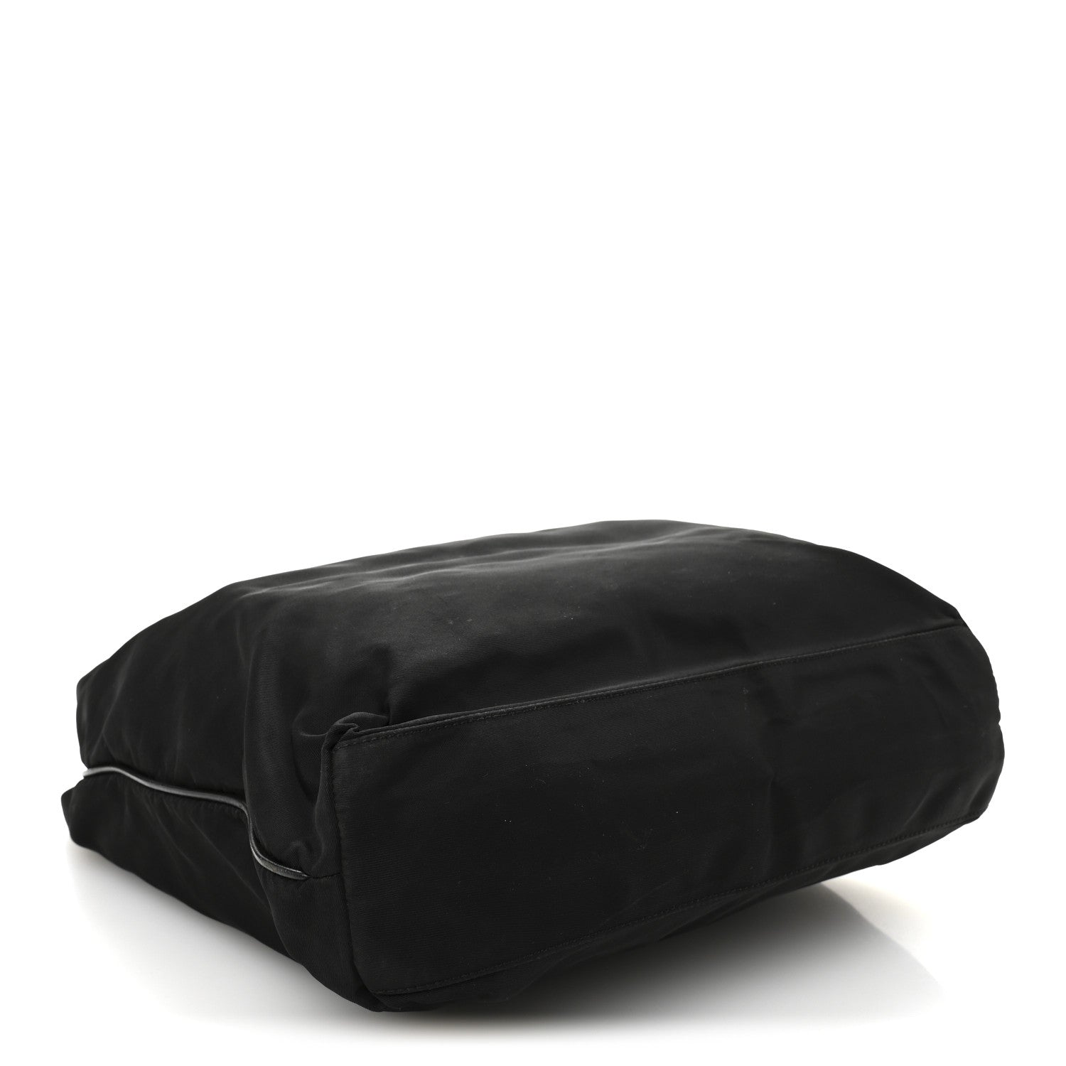 Prada Tessuto Nylon Tote Black 4 of 12