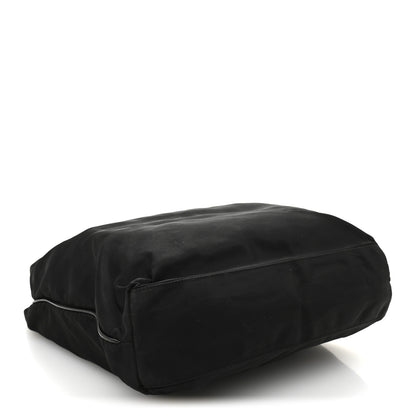 Prada Tessuto Nylon Tote Black 4 of 12