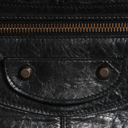 Balenciaga Chevre Classic Hardware Work Black 7 of 11