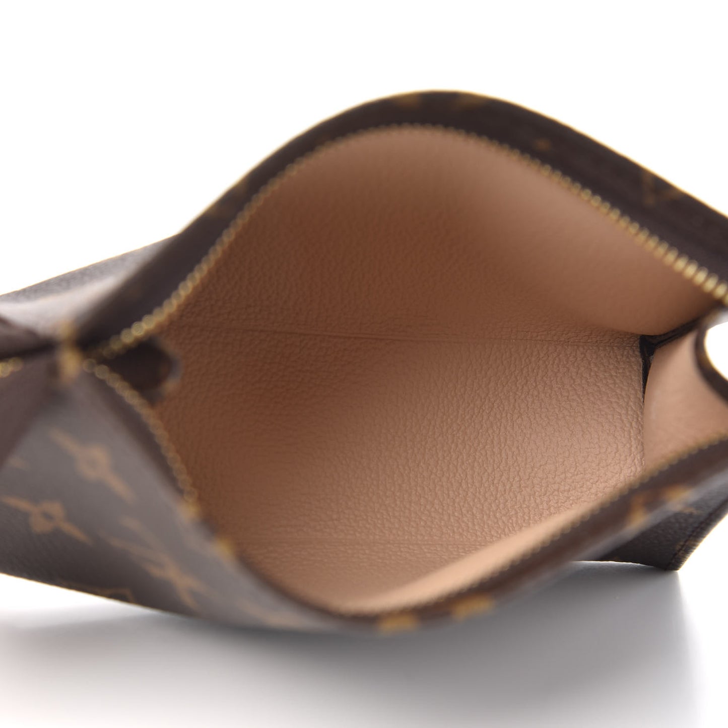 Monogram Toiletry Pouch 15