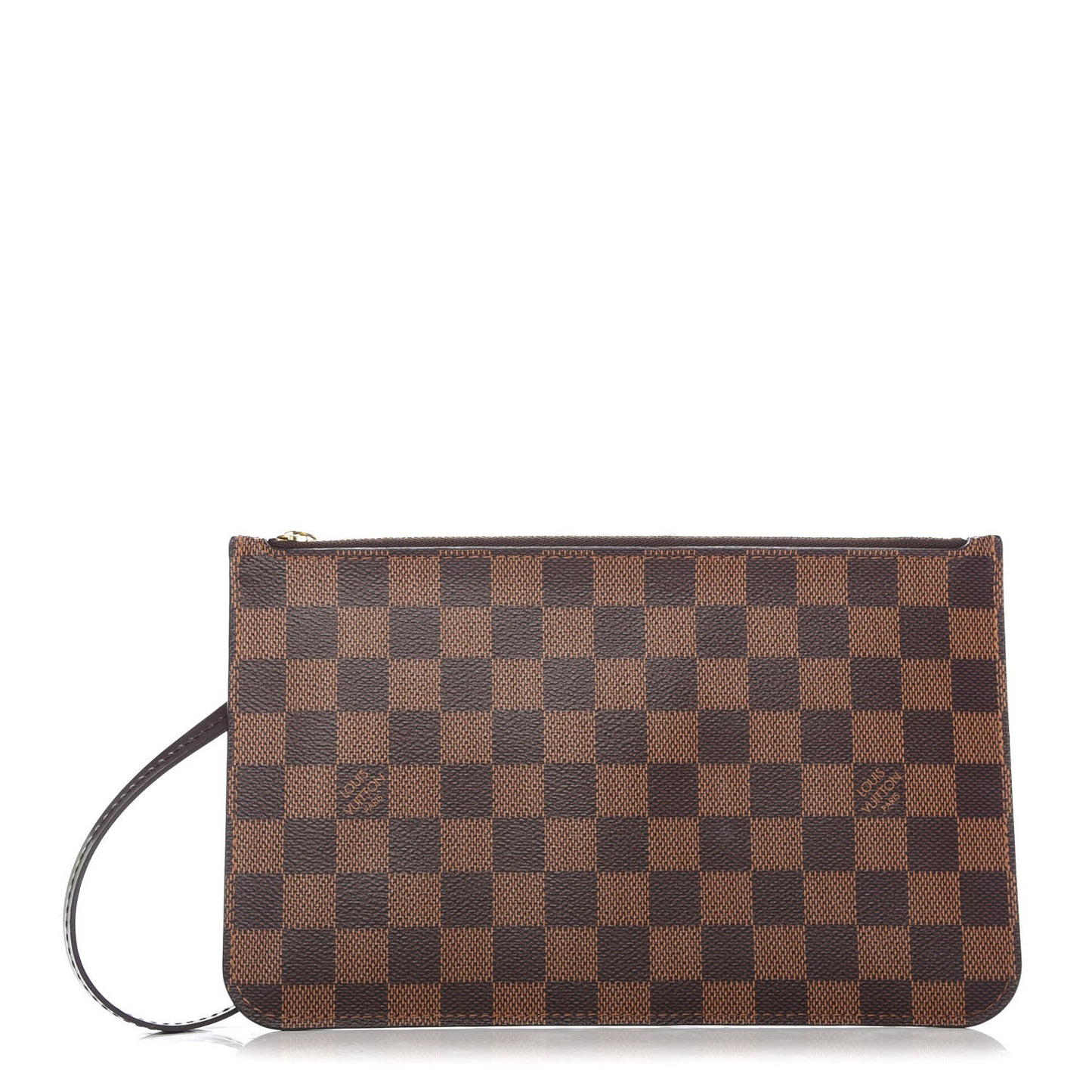 Damier Ebene Neverfull MM GM Pochette