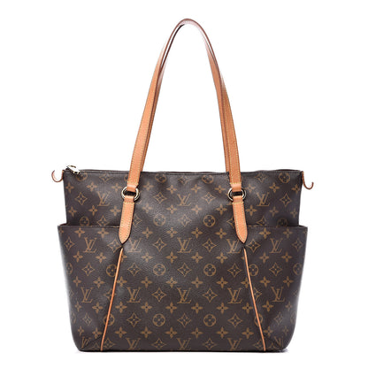 Louis Vuitton Monogram Totally MM 1 of 15