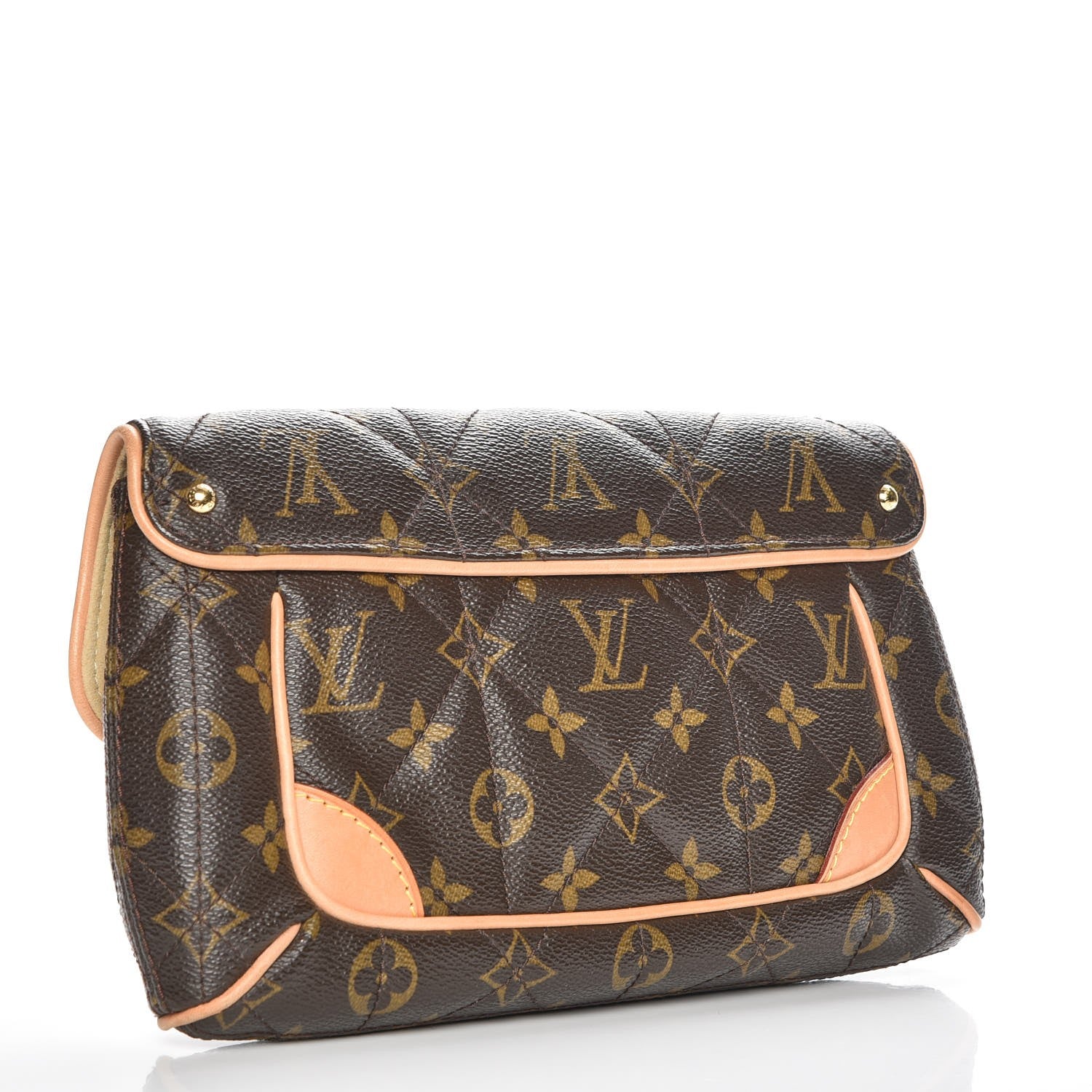 Louis Vuitton Monogram Etoile Clutch 3 of 7