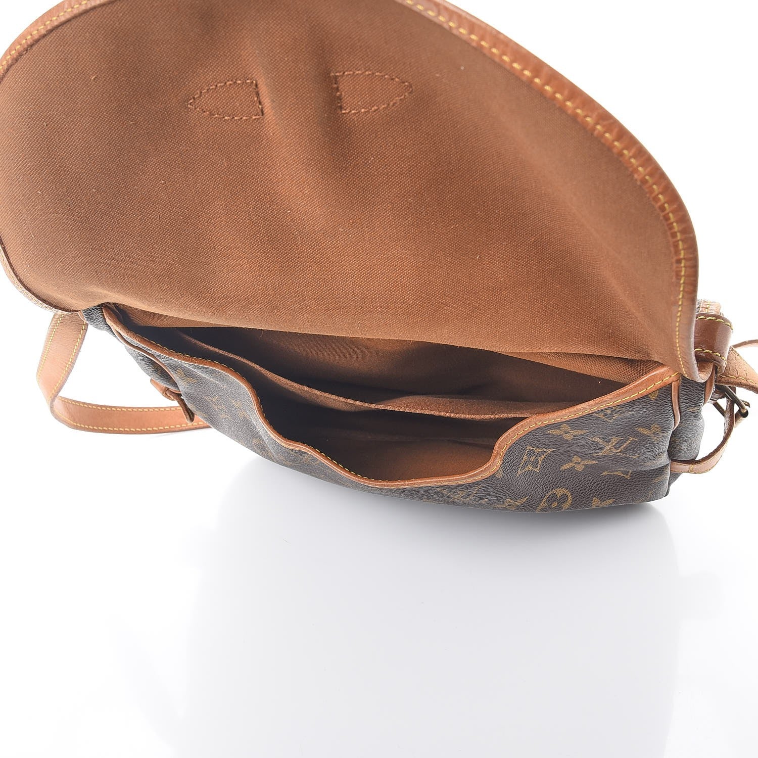 Louis Vuitton Monogram Saumur 30 5 of 21
