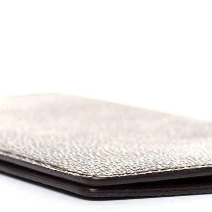 Louis Vuitton Monogram Checkbook Wallet 11 of 13