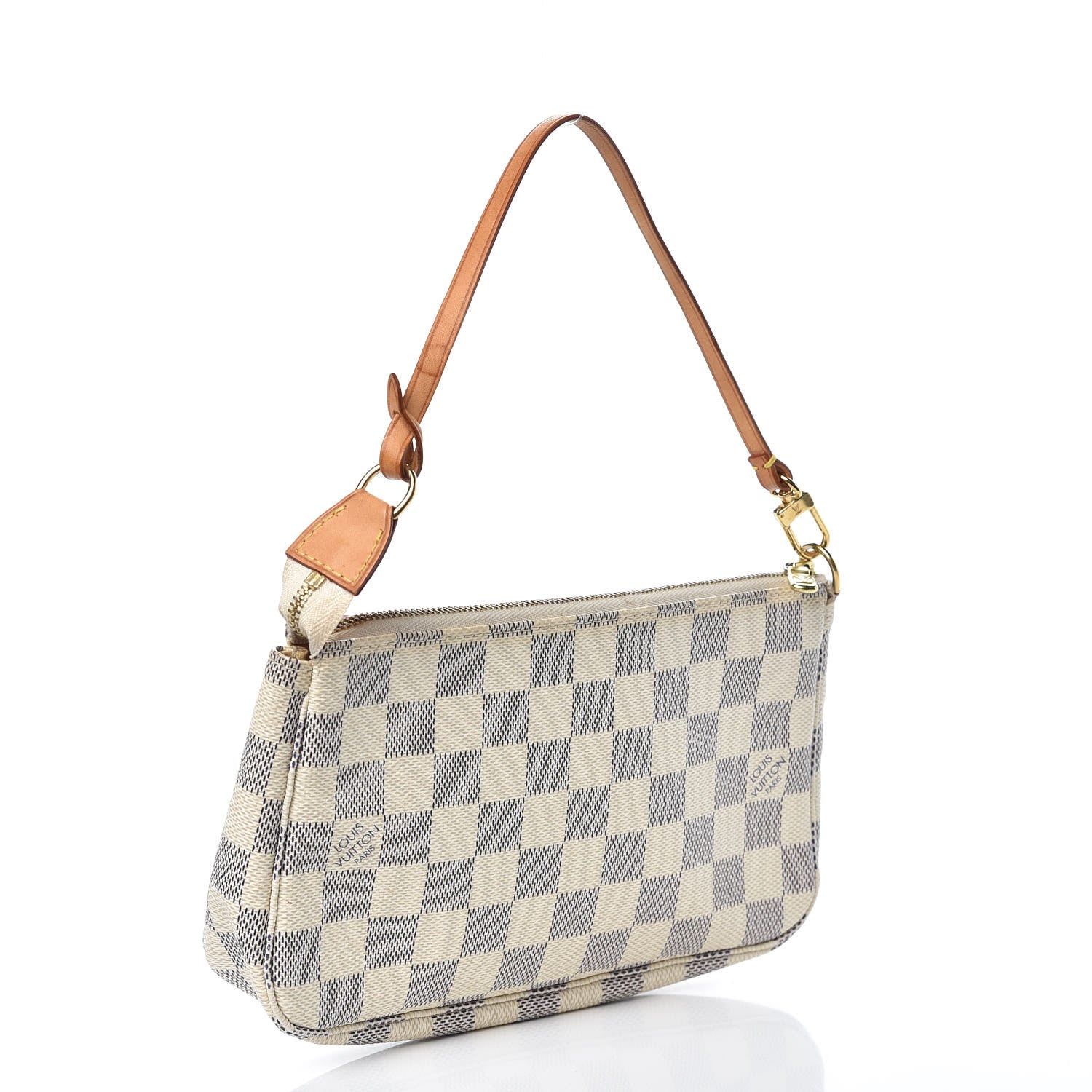 Louis Vuitton Damier Azur Pochette Accessories 3 of 14