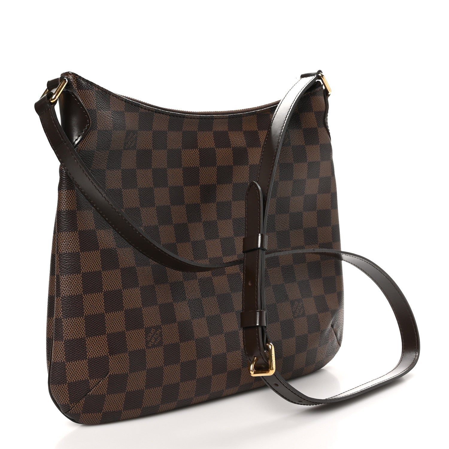 Louis Vuitton Damier Ebene Bloomsbury PM 3 of 10